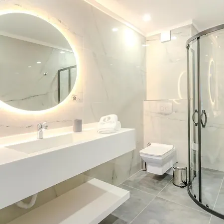 Olea Apartmanhotel 4*