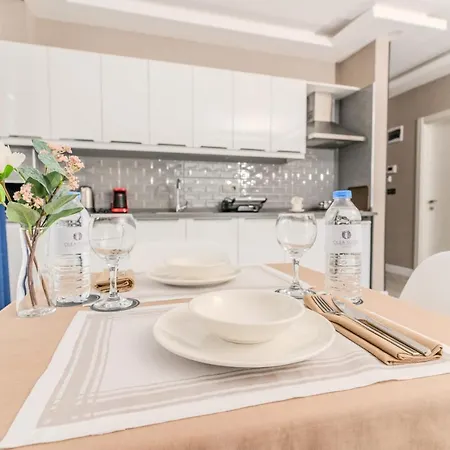 Olea Aparthotel *