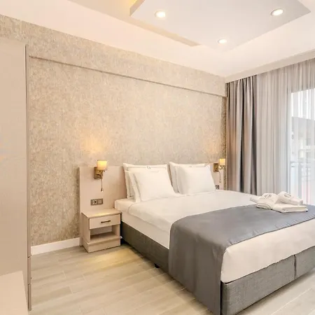 Aparthotel Olea