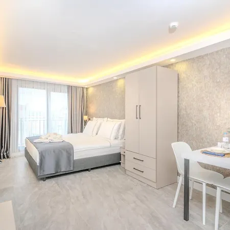 Olea Aparthotel *