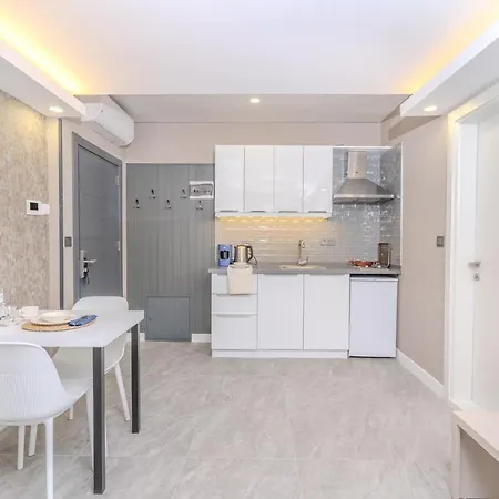 Aparthotel Olea