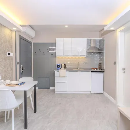 Апарт-отель Olea 4*