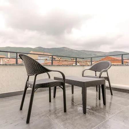 Olea Hotel apartamentowy