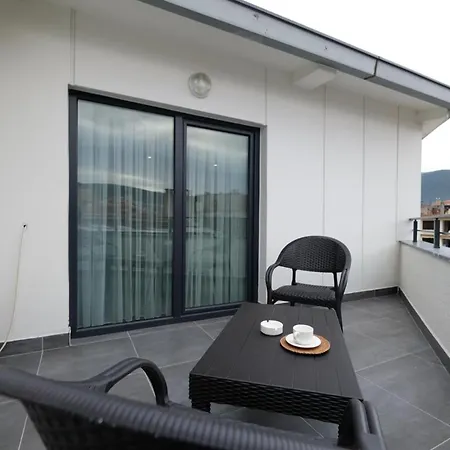 Olea Apartmanhotel