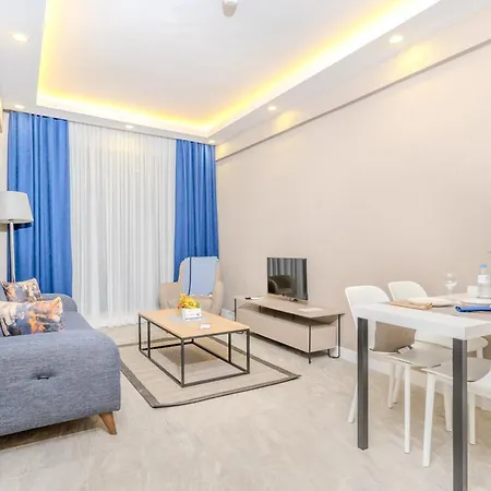 Olea 4* Гемлик