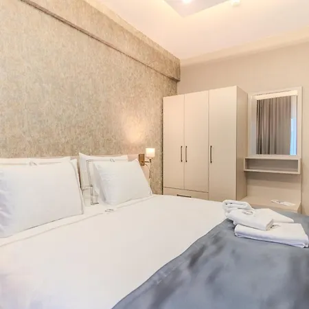 Apartmanhotel Olea Gemlik