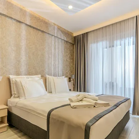Olea Hotel apartamentowy Gemlik