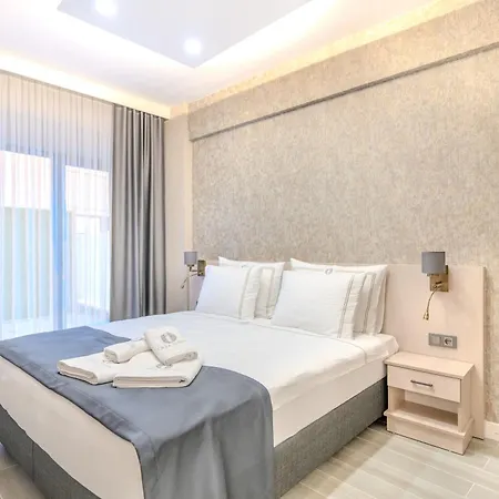 Olea 4* Гемлик