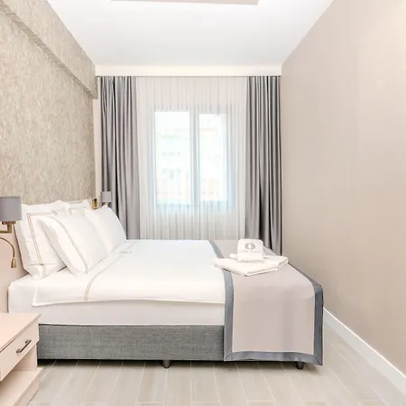 Olea Appart hôtel Gemlik