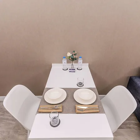Appart hôtel Olea Gemlik