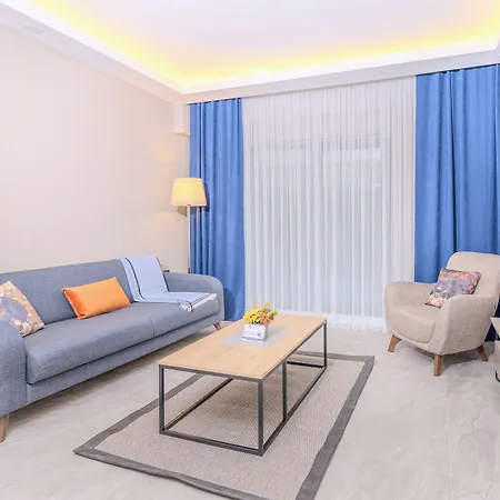 Olea Appart hôtel 4*